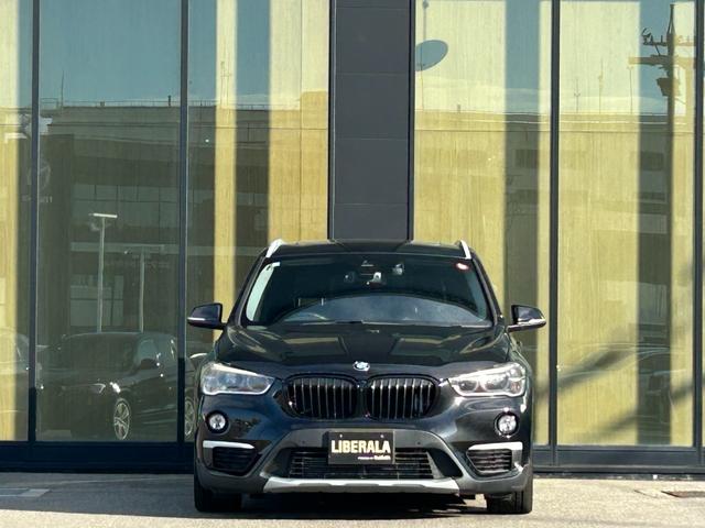 X1 xDrive 18d xライン サンルーフ 純正ナビ バックカメラ クリアランスソナー オートマチックテールゲート フットトランクオープナー コンフォートアクセス ドライブレコーダー LEDヘッドライト インテリジェントセーフティ(46枚目)