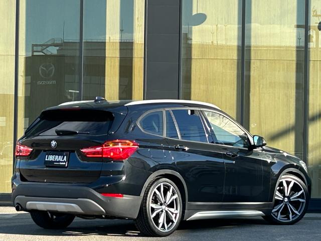 X1 xDrive 18d xライン サンルーフ 純正ナビ バックカメラ クリアランスソナー オートマチックテールゲート フットトランクオープナー コンフォートアクセス ドライブレコーダー LEDヘッドライト インテリジェントセーフティ(49枚目)