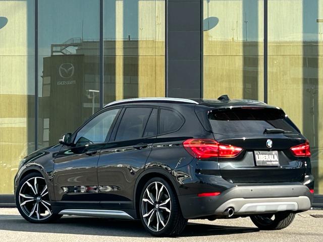 X1 xDrive 18d xライン サンルーフ 純正ナビ バックカメラ クリアランスソナー オートマチックテールゲート フットトランクオープナー コンフォートアクセス ドライブレコーダー LEDヘッドライト インテリジェントセーフティ(51枚目)