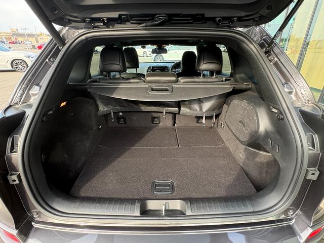 ジープ・チェロキー 80thアニバーサリーエディション 150台限定 サンルーフ 黒革 シートベンチレーション 衝突軽減ブレーキ アダプティブクルーズコントロール ブラインドスポットモニター 純正ナビ フルセグ バックカメラ クリアランスソナー(49枚目)