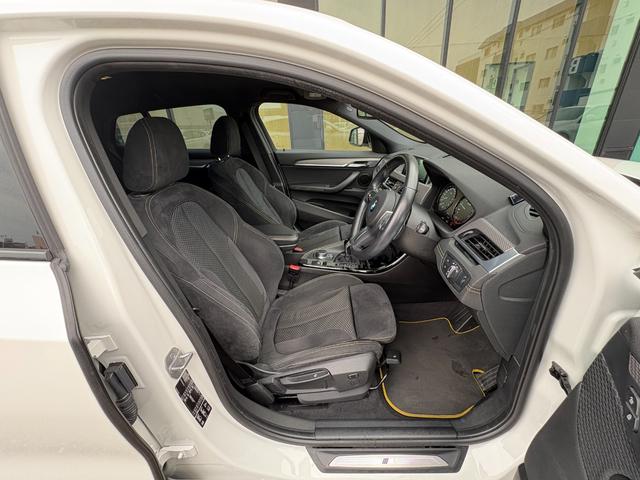 X2 xDrive 20i MスポーツX 純正ナビ バックカメラ クリアランスソナー オートマチックテールゲート フットトランクオープナー コンフォートアクセス スピードリミッター ヒルディセントコントロール ドライブレコーダー LEDライト(7枚目)