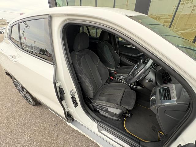 X2 xDrive 20i MスポーツX 純正ナビ バックカメラ クリアランスソナー オートマチックテールゲート フットトランクオープナー コンフォートアクセス スピードリミッター ヒルディセントコントロール ドライブレコーダー LEDライト(8枚目)