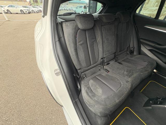 X2 xDrive 20i MスポーツX 純正ナビ バックカメラ クリアランスソナー オートマチックテールゲート フットトランクオープナー コンフォートアクセス スピードリミッター ヒルディセントコントロール ドライブレコーダー LEDライト(13枚目)