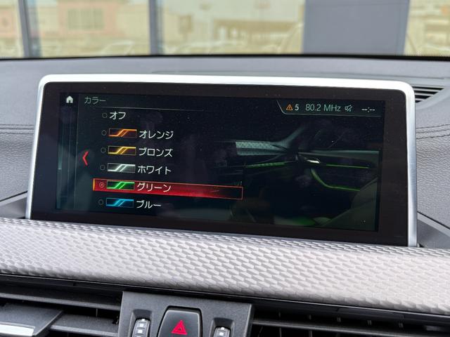 X2 xDrive 20i MスポーツX 純正ナビ バックカメラ クリアランスソナー オートマチックテールゲート フットトランクオープナー コンフォートアクセス スピードリミッター ヒルディセントコントロール ドライブレコーダー LEDライト(29枚目)