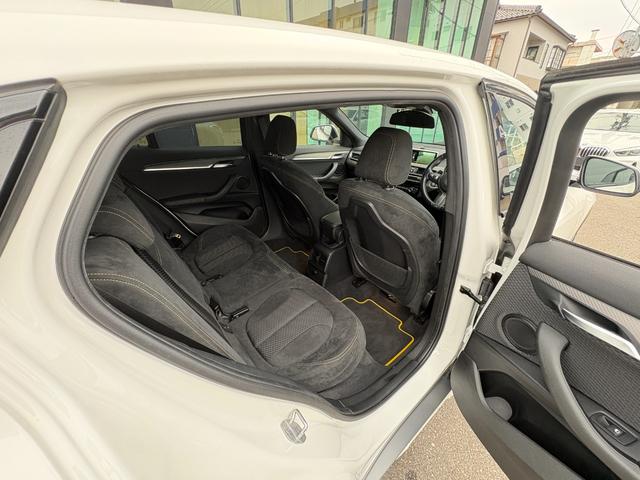 X2 xDrive 20i MスポーツX 純正ナビ バックカメラ クリアランスソナー オートマチックテールゲート フットトランクオープナー コンフォートアクセス スピードリミッター ヒルディセントコントロール ドライブレコーダー LEDライト(39枚目)