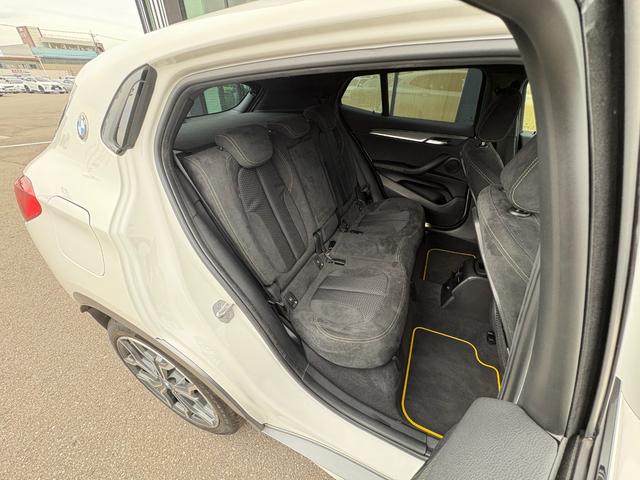 X2 xDrive 20i MスポーツX 純正ナビ バックカメラ クリアランスソナー オートマチックテールゲート フットトランクオープナー コンフォートアクセス スピードリミッター ヒルディセントコントロール ドライブレコーダー LEDライト(41枚目)