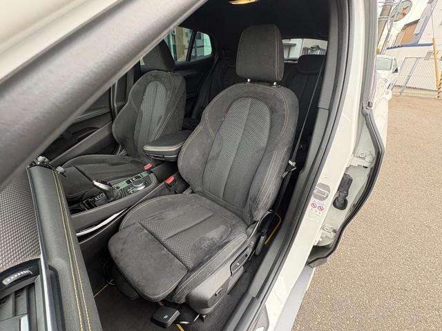 X2 xDrive 20i MスポーツX 純正ナビ バックカメラ クリアランスソナー オートマチックテールゲート フットトランクオープナー コンフォートアクセス スピードリミッター ヒルディセントコントロール ドライブレコーダー LEDライト(46枚目)