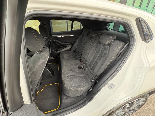 X2 xDrive 20i MスポーツX 純正ナビ バックカメラ クリアランスソナー オートマチックテールゲート フットトランクオープナー コンフォートアクセス スピードリミッター ヒルディセントコントロール ドライブレコーダー LEDライト(49枚目)