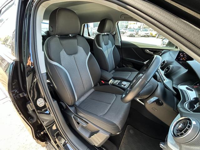 Q2 1.0TFSIスポーツ 衝突軽減ブレーキ アダプティブクルーズコントロール ブラインドスポットモニター 純正ナビ フルセグTV AppleCarPlay バックカメラ クリアランスソナー シートヒーター LEDヘッドライト(8枚目)