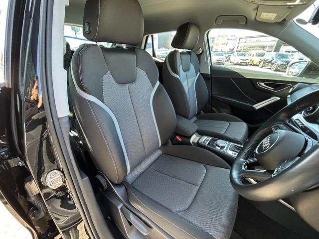 Q2 1.0TFSIスポーツ 衝突軽減ブレーキ アダプティブクルーズコントロール ブラインドスポットモニター 純正ナビ フルセグTV AppleCarPlay バックカメラ クリアランスソナー シートヒーター LEDヘッドライト(9枚目)