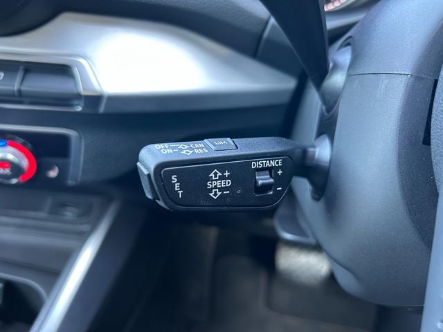 Q2 1.0TFSIスポーツ 衝突軽減ブレーキ アダプティブクルーズコントロール ブラインドスポットモニター 純正ナビ フルセグTV AppleCarPlay バックカメラ クリアランスソナー シートヒーター LEDヘッドライト(15枚目)