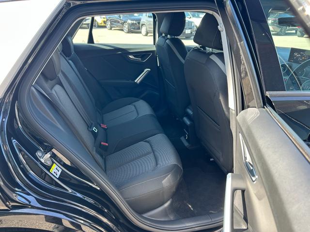 Q2 1.0TFSIスポーツ 衝突軽減ブレーキ アダプティブクルーズコントロール ブラインドスポットモニター 純正ナビ フルセグTV AppleCarPlay バックカメラ クリアランスソナー シートヒーター LEDヘッドライト(37枚目)