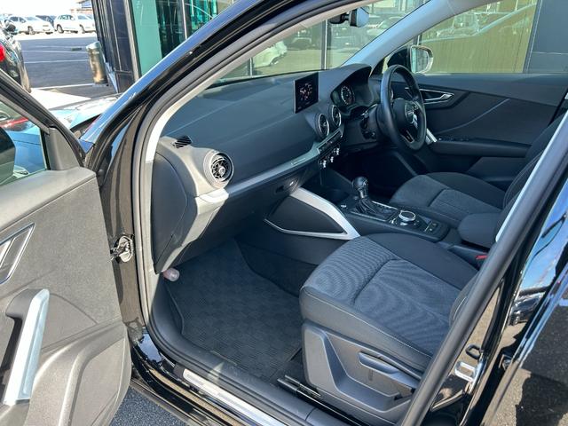 Q2 1.0TFSIスポーツ 衝突軽減ブレーキ アダプティブクルーズコントロール ブラインドスポットモニター 純正ナビ フルセグTV AppleCarPlay バックカメラ クリアランスソナー シートヒーター LEDヘッドライト(40枚目)