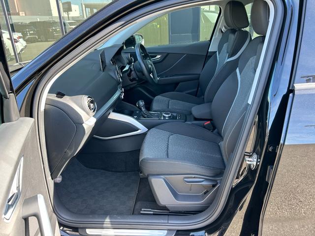 Q2 1.0TFSIスポーツ 衝突軽減ブレーキ アダプティブクルーズコントロール ブラインドスポットモニター 純正ナビ フルセグTV AppleCarPlay バックカメラ クリアランスソナー シートヒーター LEDヘッドライト(41枚目)