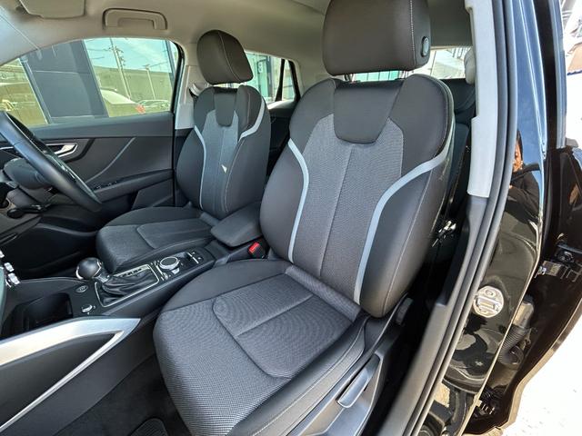 Q2 1.0TFSIスポーツ 衝突軽減ブレーキ アダプティブクルーズコントロール ブラインドスポットモニター 純正ナビ フルセグTV AppleCarPlay バックカメラ クリアランスソナー シートヒーター LEDヘッドライト(42枚目)