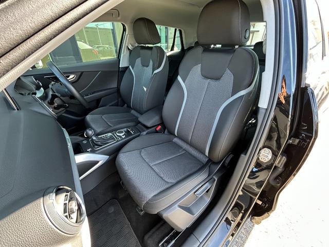 Q2 1.0TFSIスポーツ 衝突軽減ブレーキ アダプティブクルーズコントロール ブラインドスポットモニター 純正ナビ フルセグTV AppleCarPlay バックカメラ クリアランスソナー シートヒーター LEDヘッドライト(43枚目)