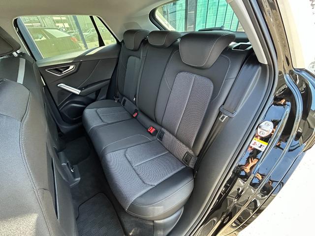 Q2 1.0TFSIスポーツ 衝突軽減ブレーキ アダプティブクルーズコントロール ブラインドスポットモニター 純正ナビ フルセグTV AppleCarPlay バックカメラ クリアランスソナー シートヒーター LEDヘッドライト(46枚目)