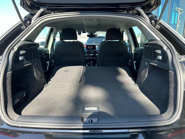 Q2 1.0TFSIスポーツ 衝突軽減ブレーキ アダプティブクルーズコントロール ブラインドスポットモニター 純正ナビ フルセグTV AppleCarPlay バックカメラ クリアランスソナー シートヒーター LEDヘッドライト(49枚目)