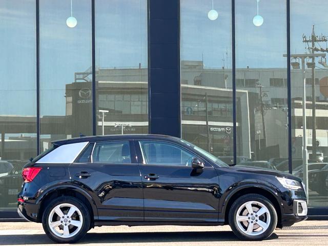 Q2 1.0TFSIスポーツ 衝突軽減ブレーキ アダプティブクルーズコントロール ブラインドスポットモニター 純正ナビ フルセグTV AppleCarPlay バックカメラ クリアランスソナー シートヒーター LEDヘッドライト(52枚目)