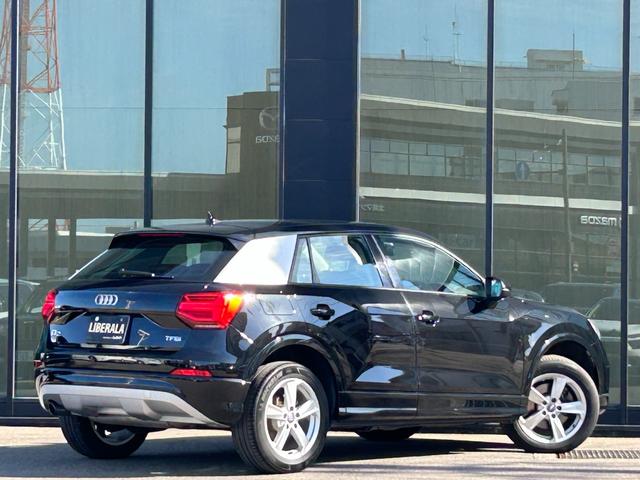 Q2 1.0TFSIスポーツ 衝突軽減ブレーキ アダプティブクルーズコントロール ブラインドスポットモニター 純正ナビ フルセグTV AppleCarPlay バックカメラ クリアランスソナー シートヒーター LEDヘッドライト(53枚目)