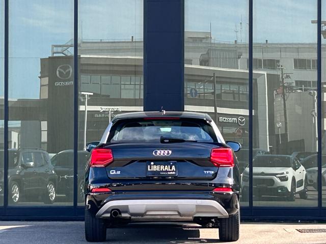 Q2 1.0TFSIスポーツ 衝突軽減ブレーキ アダプティブクルーズコントロール ブラインドスポットモニター 純正ナビ フルセグTV AppleCarPlay バックカメラ クリアランスソナー シートヒーター LEDヘッドライト(54枚目)