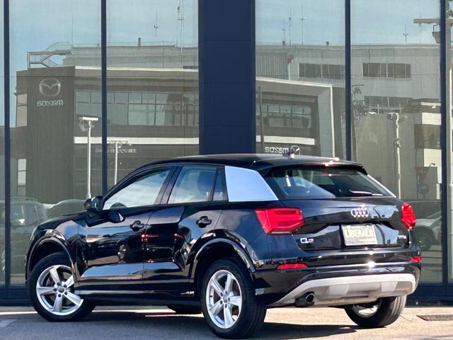 Q2 1.0TFSIスポーツ 衝突軽減ブレーキ アダプティブクルーズコントロール ブラインドスポットモニター 純正ナビ フルセグTV AppleCarPlay バックカメラ クリアランスソナー シートヒーター LEDヘッドライト(55枚目)