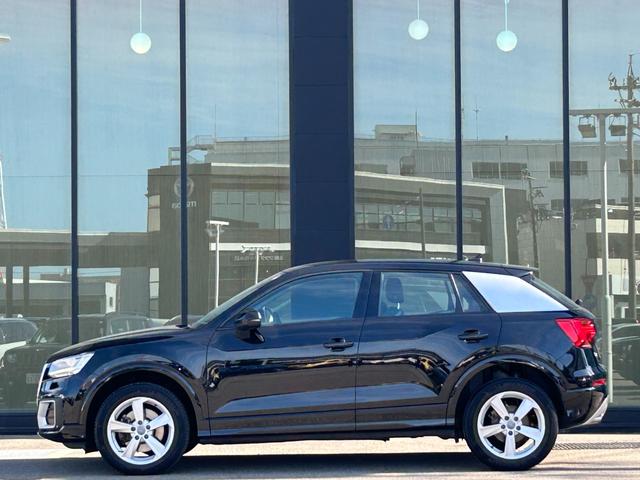 Q2 1.0TFSIスポーツ 衝突軽減ブレーキ アダプティブクルーズコントロール ブラインドスポットモニター 純正ナビ フルセグTV AppleCarPlay バックカメラ クリアランスソナー シートヒーター LEDヘッドライト(56枚目)