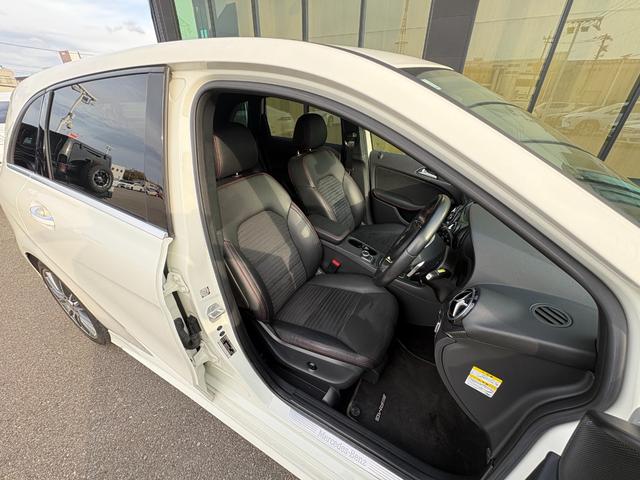 Bクラス B180 スポーツ 衝突軽減ブレーキ アダプティブクルーズコントロール ブラインドスポットモニター 純正ナビ フルセグTV バックカメラ クリアランスソナー LEDヘッドライト アンビエントライト シートヒーター(8枚目)