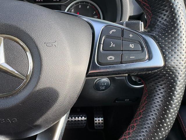 Bクラス B180 スポーツ 衝突軽減ブレーキ アダプティブクルーズコントロール ブラインドスポットモニター 純正ナビ フルセグTV バックカメラ クリアランスソナー LEDヘッドライト アンビエントライト シートヒーター(13枚目)