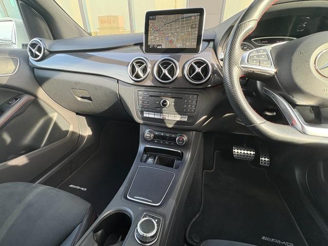 Bクラス B180 スポーツ 衝突軽減ブレーキ アダプティブクルーズコントロール ブラインドスポットモニター 純正ナビ フルセグTV バックカメラ クリアランスソナー LEDヘッドライト アンビエントライト シートヒーター(27枚目)