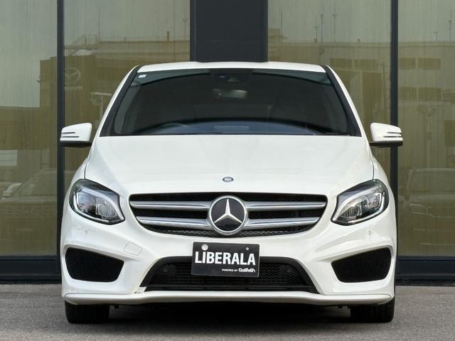 Bクラス B180 スポーツ 衝突軽減ブレーキ アダプティブクルーズコントロール ブラインドスポットモニター 純正ナビ フルセグTV バックカメラ クリアランスソナー LEDヘッドライト アンビエントライト シートヒーター(46枚目)