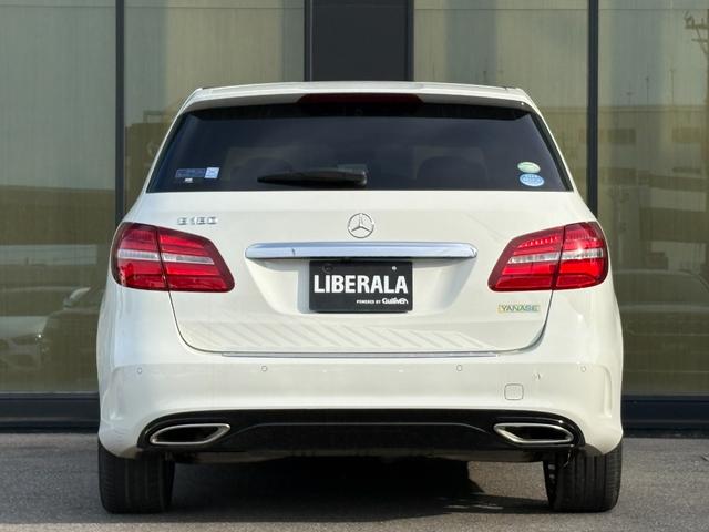 Bクラス B180 スポーツ 衝突軽減ブレーキ アダプティブクルーズコントロール ブラインドスポットモニター 純正ナビ フルセグTV バックカメラ クリアランスソナー LEDヘッドライト アンビエントライト シートヒーター(50枚目)