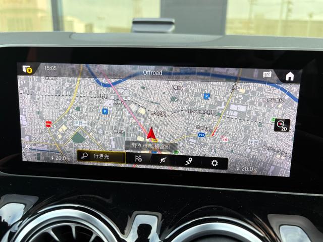 Ｂクラス Ｂ１８０　ＡＭＧレザーエクスクルーシブパッケージ　レザーエクスクルーシブＰ　黒革シート　シートヒーター　サンルーフ　ヘッドアップディスプレイ　アンビエントライト　衝突軽減ブレーキ　アダプティブクルーズコントロール　ブラインドスポットモニター　純正ナビ（27枚目）