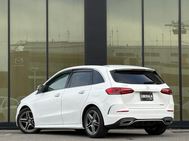 Ｂクラス Ｂ１８０　ＡＭＧレザーエクスクルーシブパッケージ　レザーエクスクルーシブＰ　黒革シート　シートヒーター　サンルーフ　ヘッドアップディスプレイ　アンビエントライト　衝突軽減ブレーキ　アダプティブクルーズコントロール　ブラインドスポットモニター　純正ナビ（61枚目）