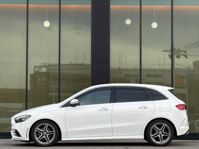 Ｂクラス Ｂ１８０　ＡＭＧレザーエクスクルーシブパッケージ　レザーエクスクルーシブＰ　黒革シート　シートヒーター　サンルーフ　ヘッドアップディスプレイ　アンビエントライト　衝突軽減ブレーキ　アダプティブクルーズコントロール　ブラインドスポットモニター　純正ナビ（62枚目）