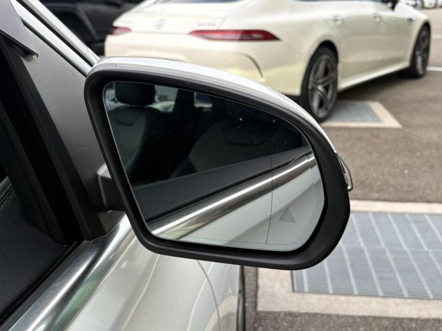 Ｂクラス Ｂ１８０　ＡＭＧレザーエクスクルーシブパッケージ　レザーエクスクルーシブＰ　黒革シート　シートヒーター　サンルーフ　ヘッドアップディスプレイ　アンビエントライト　衝突軽減ブレーキ　アダプティブクルーズコントロール　ブラインドスポットモニター　純正ナビ（64枚目）