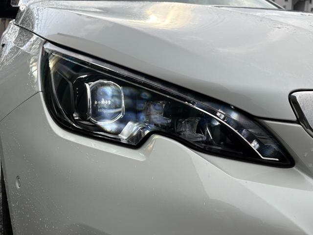 ３０８ ＧＴ　ブルーＨＤｉ　衝突軽減ブレーキ　クルーズコントロール　ブラインドスポットモニター　純正ディスプレイオーディオ　　Ｂｌｕｅｔｏｏｔｈ　バックカメラ　クリアランスソナー　ＬＥＤヘッドライト　オートハイビーム　スマートキ（53枚目）