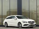 CLA180 シューティングブレーク AMGスタイル 衝突軽減ブレーキ アダプティブクルーズコントロール ブラインドスポットモニター 純正ナビ フルセグTV AppleCarPlay バックカメラ クリアランスソナー オートマチックテールゲート(54枚目)