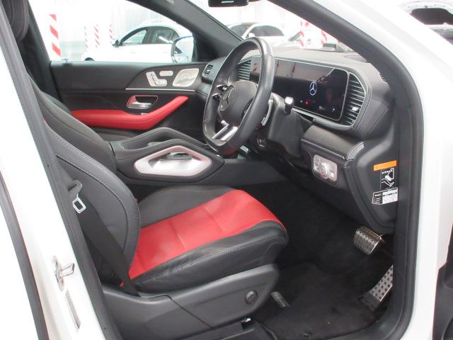 ＧＬＥ ＧＬＥ４５０　ｄ　４マチック　クーペ　スポーツ　ＡＭＧライン　シートヒーター　シートエアコン　パワーシート　オットマン　フルフラットシート　ベンチシート　３列シート　ウオークスルー　トランクスルー　フロアマット　コネクテッド機能　ナビ　ＣＤ（7枚目）
