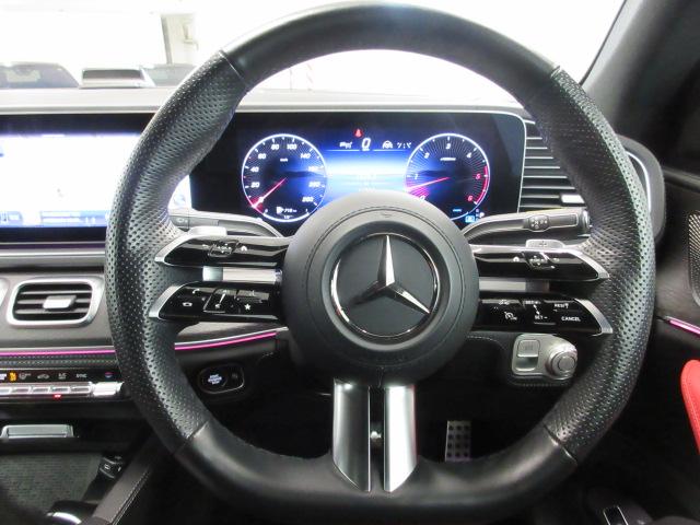 ＧＬＥ ＧＬＥ４５０　ｄ　４マチック　クーペ　スポーツ　ＡＭＧライン　シートヒーター　シートエアコン　パワーシート　オットマン　フルフラットシート　ベンチシート　３列シート　ウオークスルー　トランクスルー　フロアマット　コネクテッド機能　ナビ　ＣＤ（14枚目）