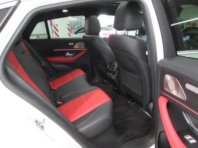 ＧＬＥ ＧＬＥ４５０　ｄ　４マチック　クーペ　スポーツ　ＡＭＧライン　シートヒーター　シートエアコン　パワーシート　オットマン　フルフラットシート　ベンチシート　３列シート　ウオークスルー　トランクスルー　フロアマット　コネクテッド機能　ナビ　ＣＤ（27枚目）