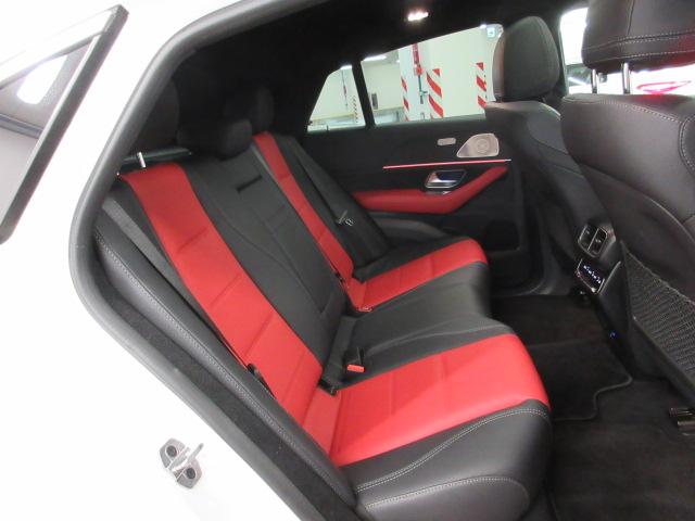 ＧＬＥ ＧＬＥ４５０　ｄ　４マチック　クーペ　スポーツ　ＡＭＧライン　シートヒーター　シートエアコン　パワーシート　オットマン　フルフラットシート　ベンチシート　３列シート　ウオークスルー　トランクスルー　フロアマット　コネクテッド機能　ナビ　ＣＤ（28枚目）