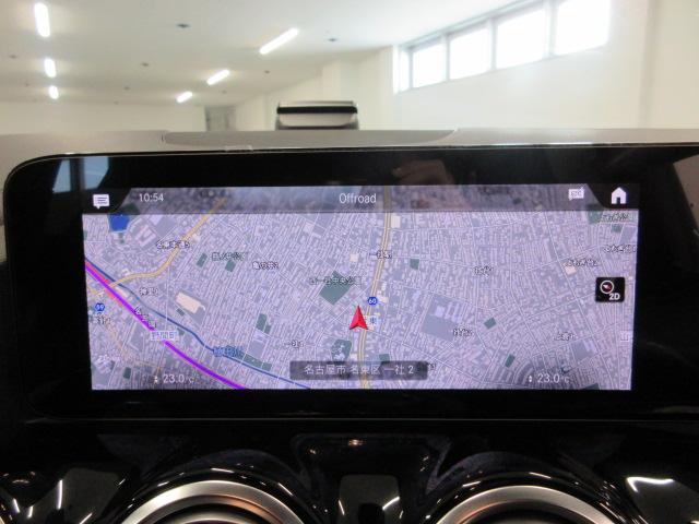 GLAクラス GLA35 4マチック AMGパフォーマンスパッケージ AMGアドバンスドパッケージ Bluetooth接続 ETC LEDヘッドライト TV アイドリングストップ クルーズコントロール コネクテッド機能 サイドカメラ(12枚目)