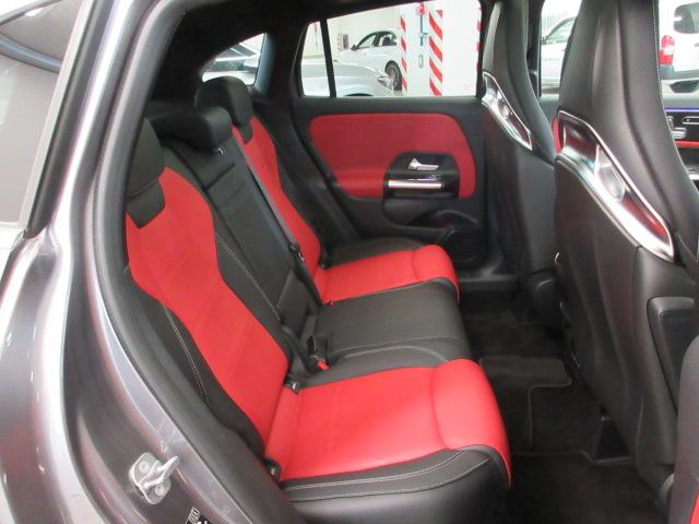 GLAクラス GLA35 4マチック AMGパフォーマンスパッケージ AMGアドバンスドパッケージ Bluetooth接続 ETC LEDヘッドライト TV アイドリングストップ クルーズコントロール コネクテッド機能 サイドカメラ(23枚目)