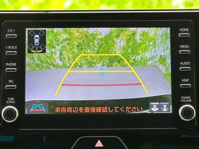 Ｇ　保証書／ディスプレイオーディオ＋ナビ８インチ／デジタルインナーミラー／衝突安全装置／車線逸脱防止支援システム／シート　ハーフレザー／パーキングアシスト　バックガイド／電動バックドア　バックカメラ(12枚目)