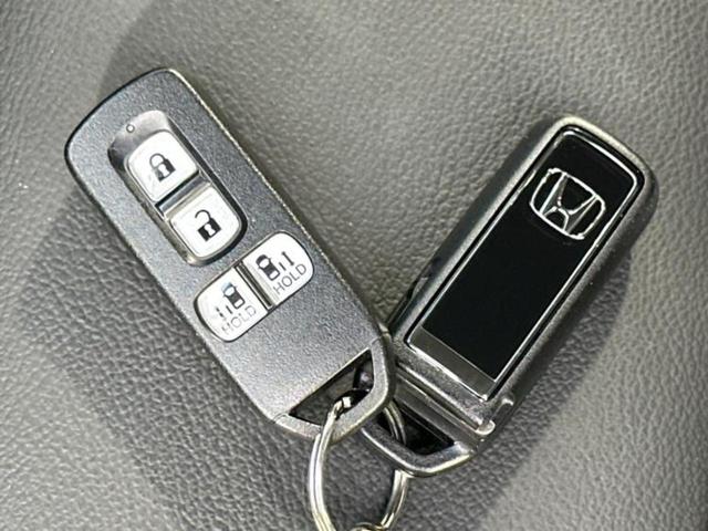 Ｎ－ＢＯＸカスタム Ｌ・ターボスタイルプラスブラック　新品タイヤ／保証書／純正　８インチ　メモリーナビ／ホンダセンシング／両側電動スライドドア／シートヒーター　前席／車線逸脱防止支援システム／シート　ハーフレザー　ターボ　衝突被害軽減システム　ＤＶＤ再生（40枚目）