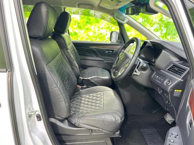 デリカＤ：５ ４ＷＤ　Ｐ　保証書／純正　９インチ　ＳＤナビ／衝突安全装置／両側電動スライドドア／シートヒーター　前席／車線逸脱防止支援システム／パーキングアシスト　バックガイド／電動バックドア　衝突被害軽減システム　４ＷＤ（5枚目）