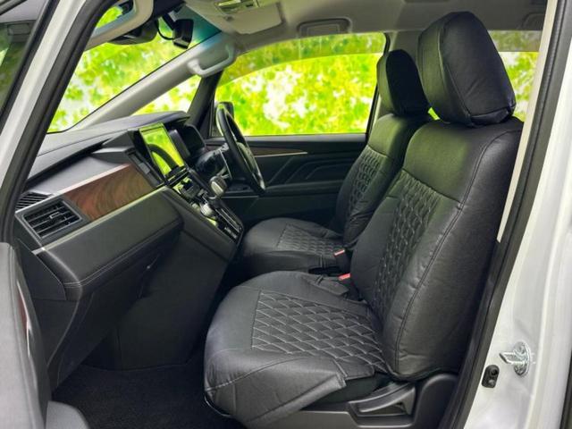 デリカＤ：５ ４ＷＤ　Ｐ　保証書／純正　９インチ　ＳＤナビ／衝突安全装置／両側電動スライドドア／シートヒーター　前席／車線逸脱防止支援システム／パーキングアシスト　バックガイド／電動バックドア　衝突被害軽減システム　４ＷＤ（8枚目）