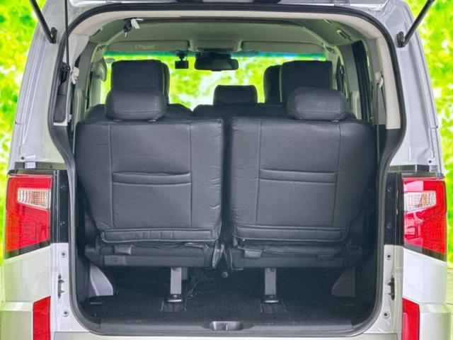 デリカＤ：５ ４ＷＤ　Ｐ　保証書／純正　９インチ　ＳＤナビ／衝突安全装置／両側電動スライドドア／シートヒーター　前席／車線逸脱防止支援システム／パーキングアシスト　バックガイド／電動バックドア　衝突被害軽減システム　４ＷＤ（21枚目）