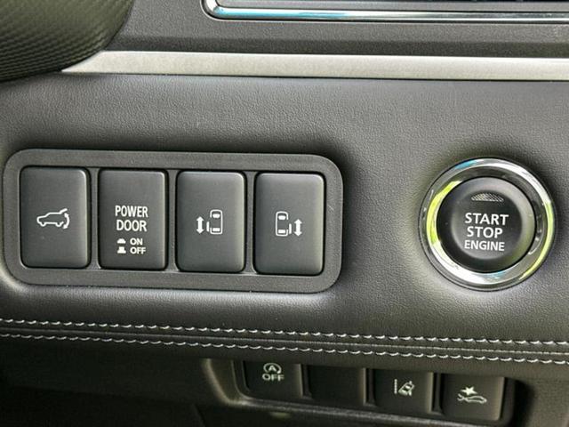 デリカＤ：５ ４ＷＤ　Ｐ　保証書／純正　９インチ　ＳＤナビ／衝突安全装置／両側電動スライドドア／シートヒーター　前席／車線逸脱防止支援システム／パーキングアシスト　バックガイド／電動バックドア　衝突被害軽減システム　４ＷＤ（27枚目）